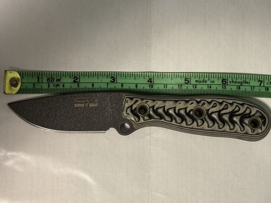 Cutit Busse Combat Game Warden