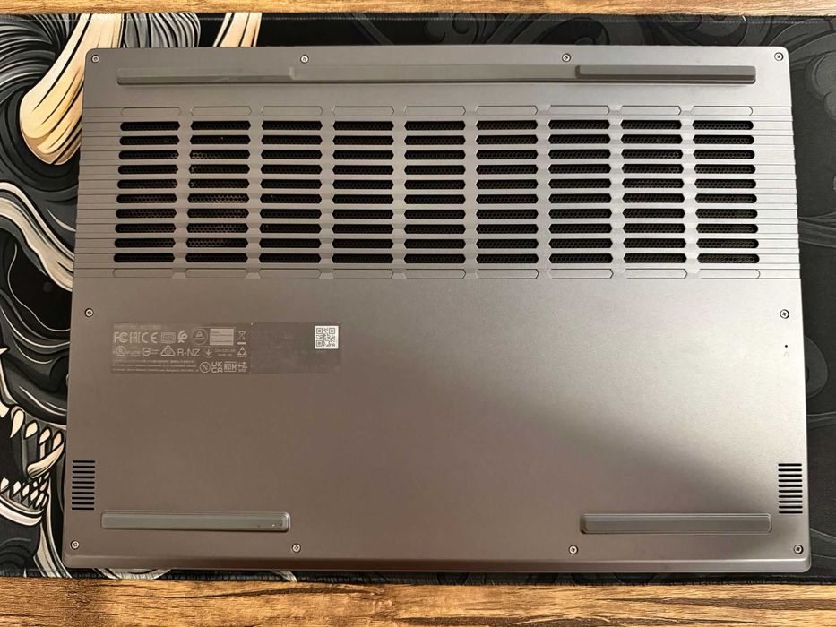 Lenovo Legion Slim 5 16AHP9, Ryzen 7, RTX 4070, 32GB RAM, 1TB