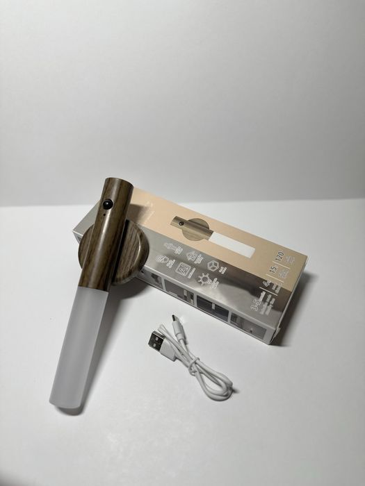 Ночник с датчиком движения