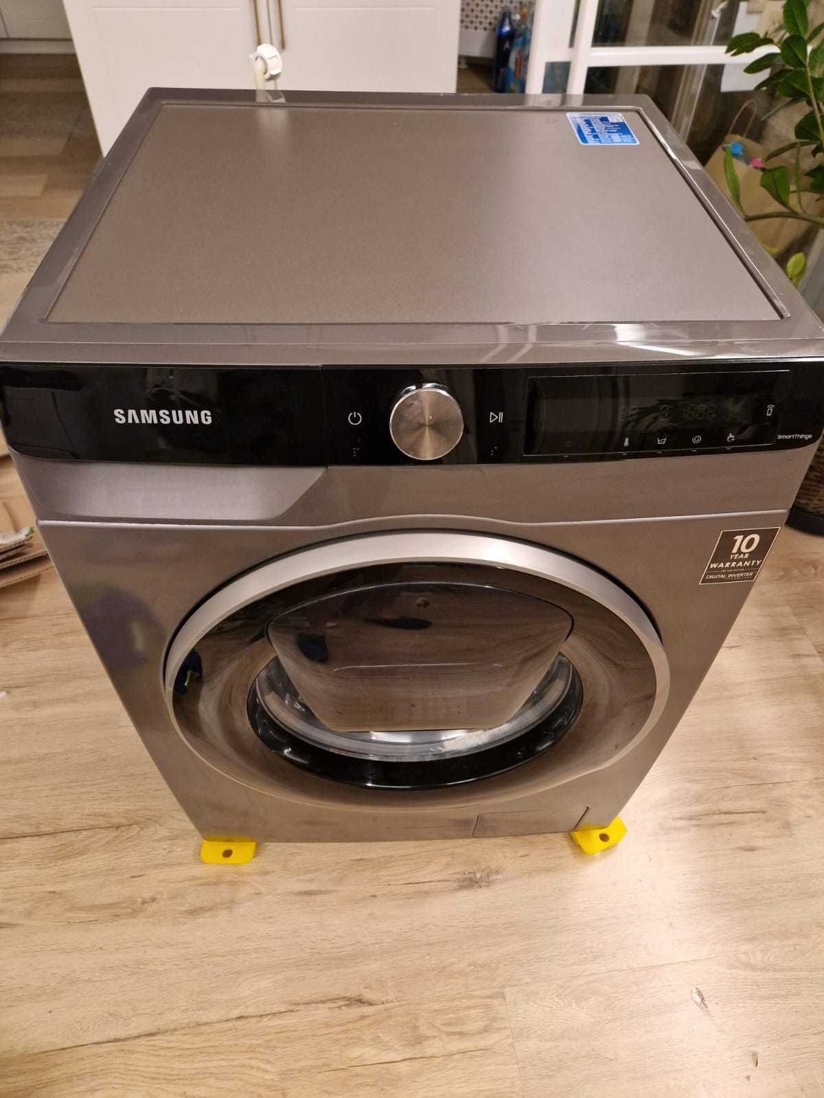 Masina de spalat Samsung WW90T654DLX 9kg,1400RPM, A,Add Wash, AI,Steam