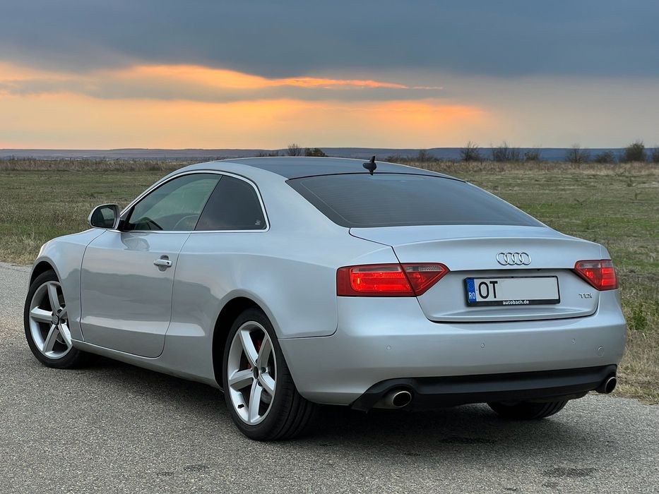 Audi A5/ 2009/ 2.7 TDi/ Automat/ Interior S-line/ Propietar in acte