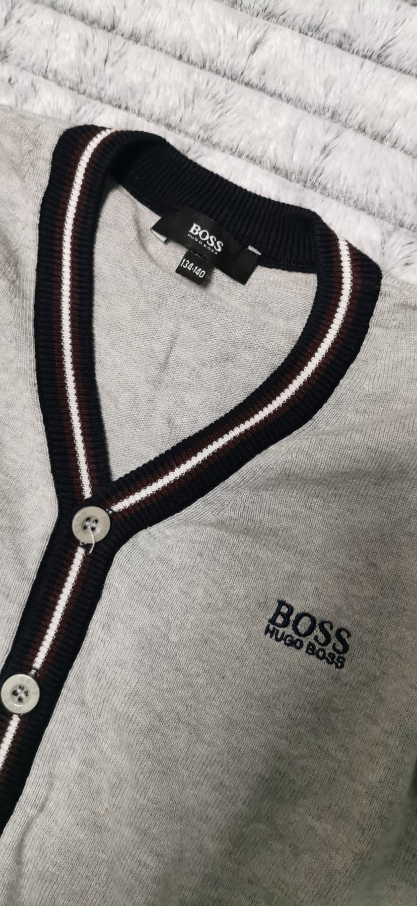 Hugo boss bluza 134-140