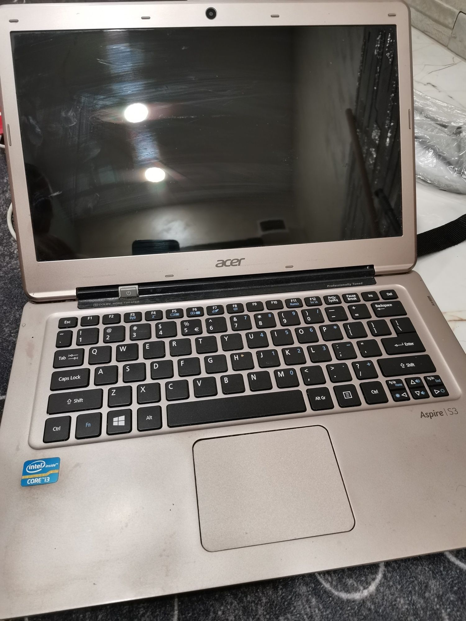 Лаптоп Acer Aspire S3 MS2346
ID 18009