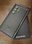 Samsung S23 Ultra Black 256GB ca NOU !  (10/10}