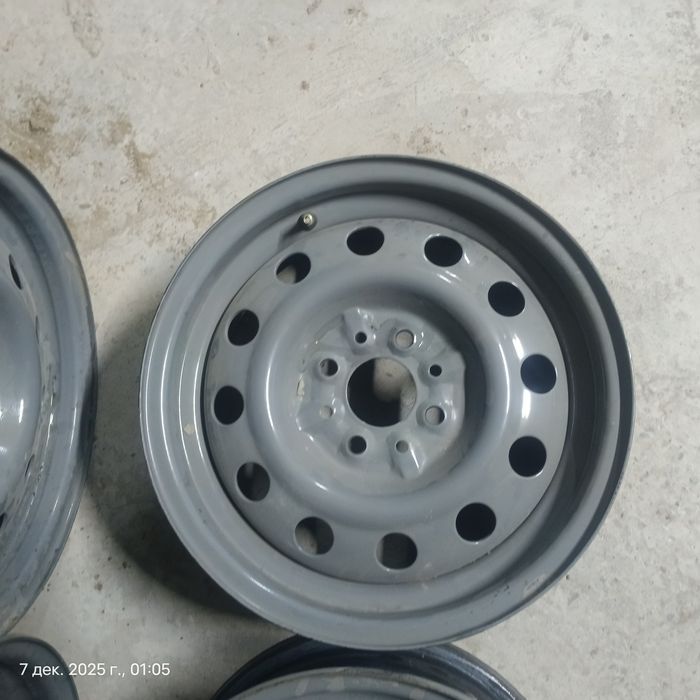 Диски 4 еу салып 1 сезон жүрген