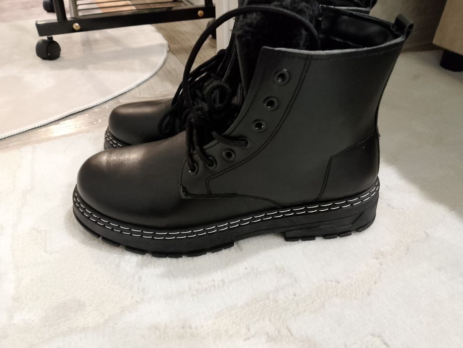 Ботинки демисезонные 43 размер