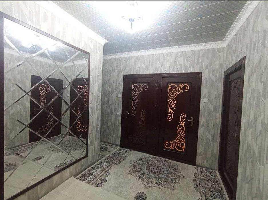 4 хоналик квартира 1 этаж , шарк 1 , бозорча