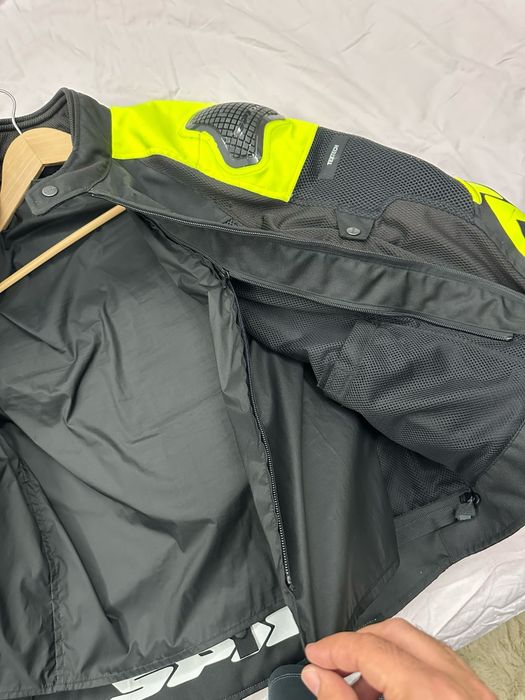 Мотояке SPIDI и Каска MT Stinger 2