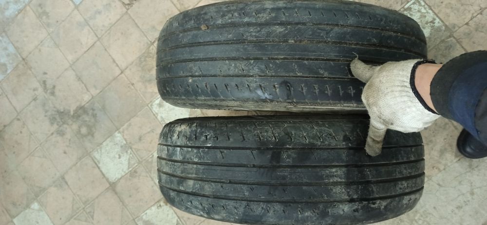 Продам шины 185/65/15