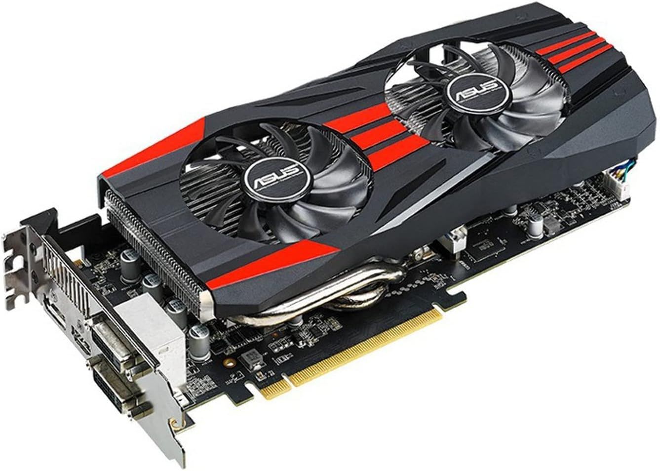 Asus R9 270x (2 gb/ 256 biti)