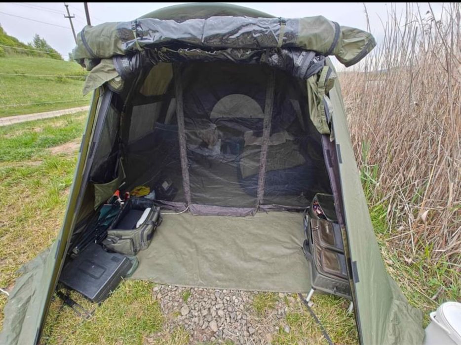 Cort caperlan panoramax+winterskin