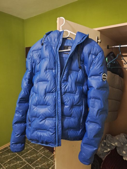 Зимно яке Indicode