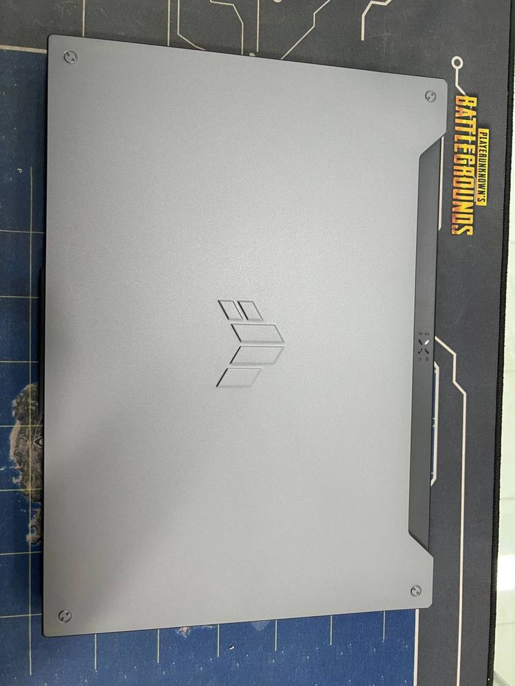 Asus Tuf gamming F15 core i7-12700H 16/512 Rtx 3050