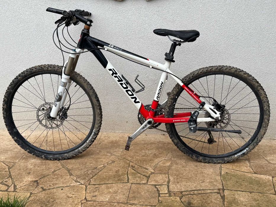 Bicileta RADON cu echipament XT de vanzare