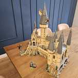 Vând LEGO Hogwarts Castle (71043) – Asamblat