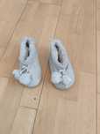 Botoșei copiii unisex piele naturala măsura 24