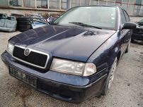Skoda Octavia I 1.6i 75к.с. на части