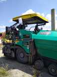 Finisor asfalt vogle 1303-2