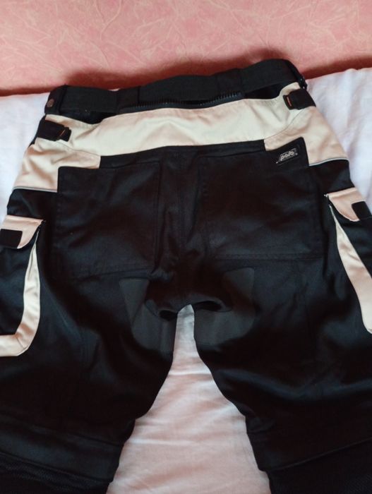 Адвенчър мото панталон