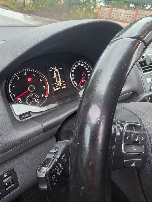 Vw Touran 2013 7 loc 1.4 benzina