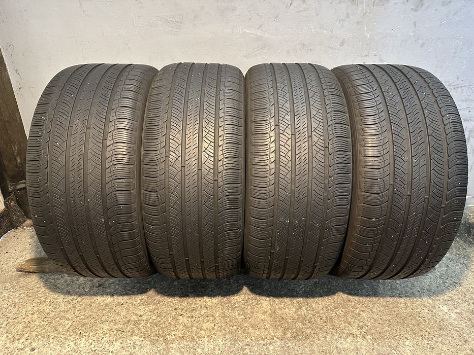 Гуми 295/40/20 и 265/45/20 MICHELIN Latitude Tour