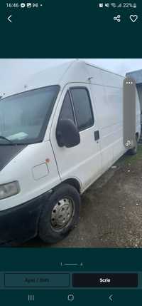 Vând  Fiat  ducato  maxi