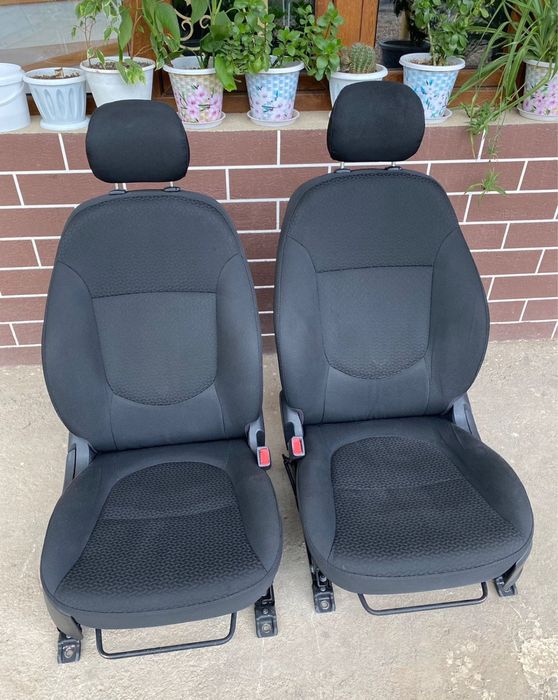 Сиденья комплект киа рио 2014