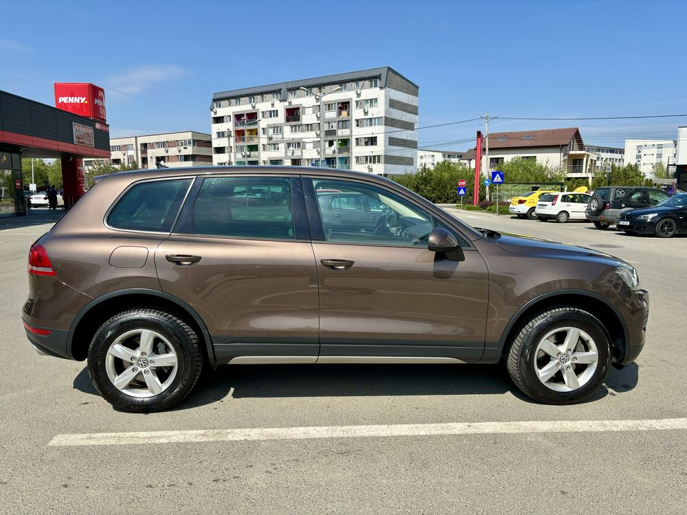 Vand! Volkswagen Touareg 7P