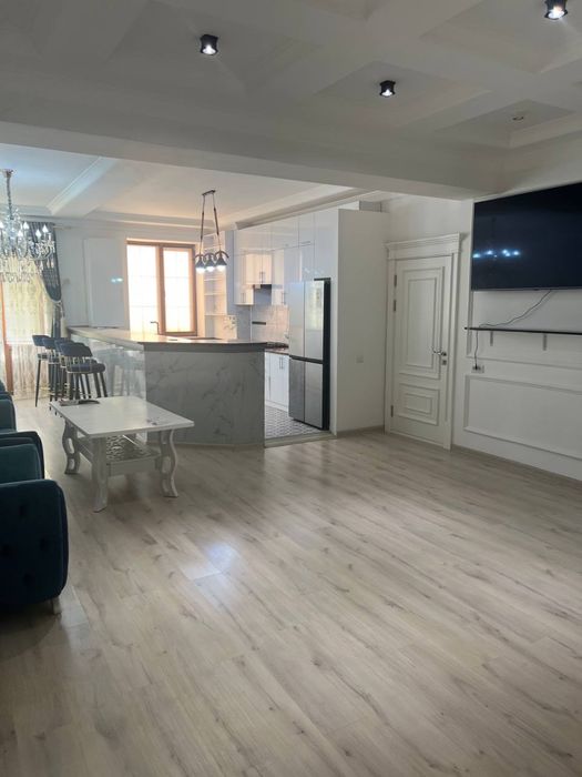 Сдаётся квартира в новостройке.