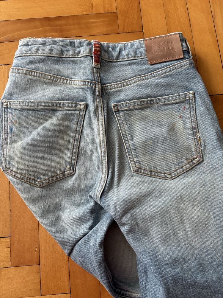 Дамски дънки Scotch and Soda