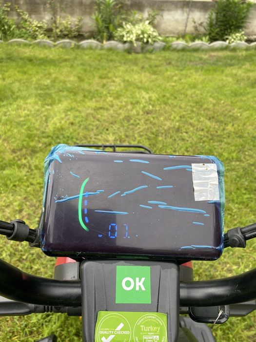 De vinzare triciclu electric