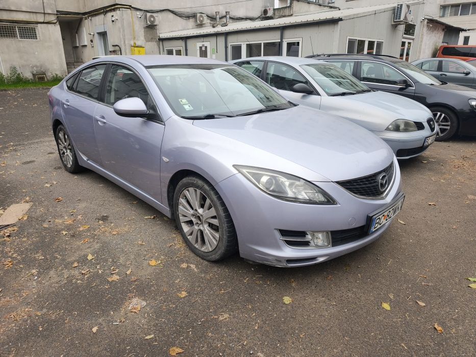 Mazda 6 2.0 diesel