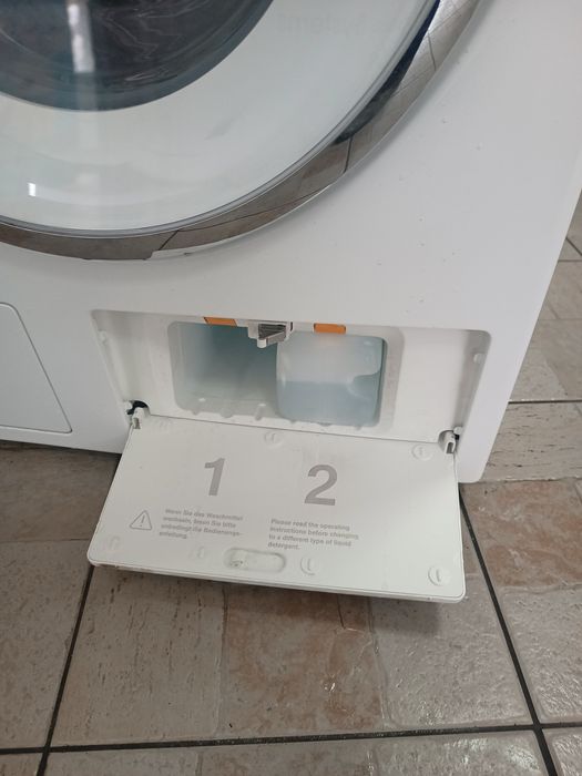 Пералня Miele twin Dos