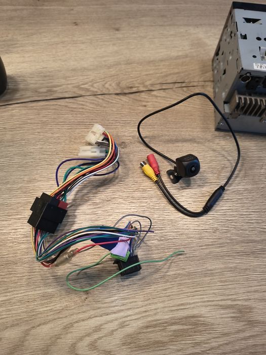 Мултимедия Pioneer MVH-A200VBT
