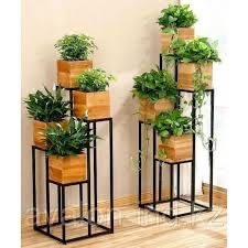 Подставки под горшки с цветами