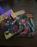 My Hero Academia - primele 3 volume