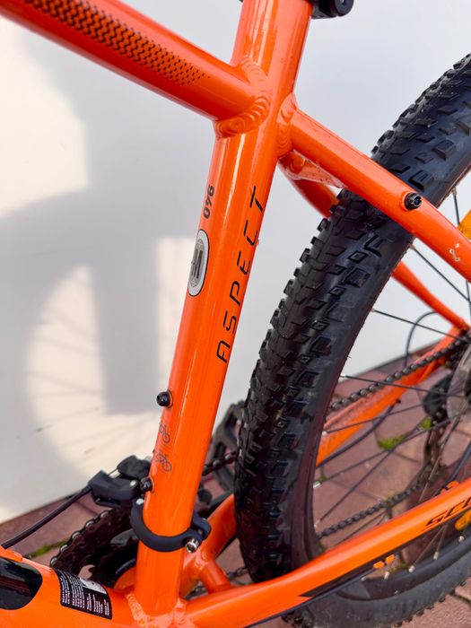 Mountain Bike Scott Aspect 940 - 2022  Impecabila / 29'' / Marime M