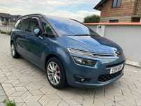 Citroen Picaso Euro5 1,6 Diesel Automat Cutie Robotizata Recent Adus