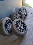 Vand jante BBS 18"