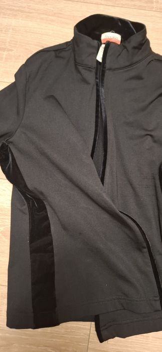 Bluza trening neagra