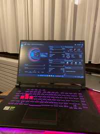 Laptop ASUS Gaming 15.6'' ROG Strix G15 G512LI