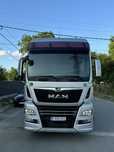 Man TGX 500 2017