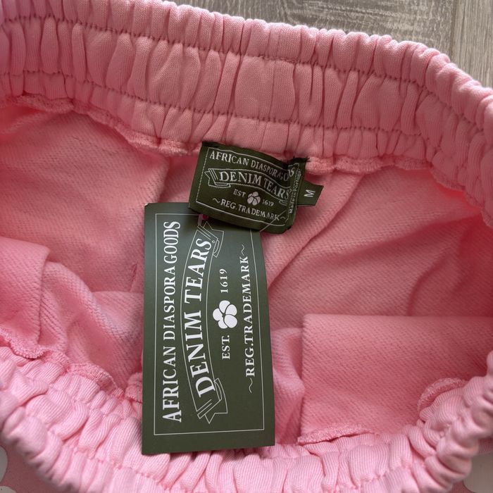 Pantaloni Denim Tears