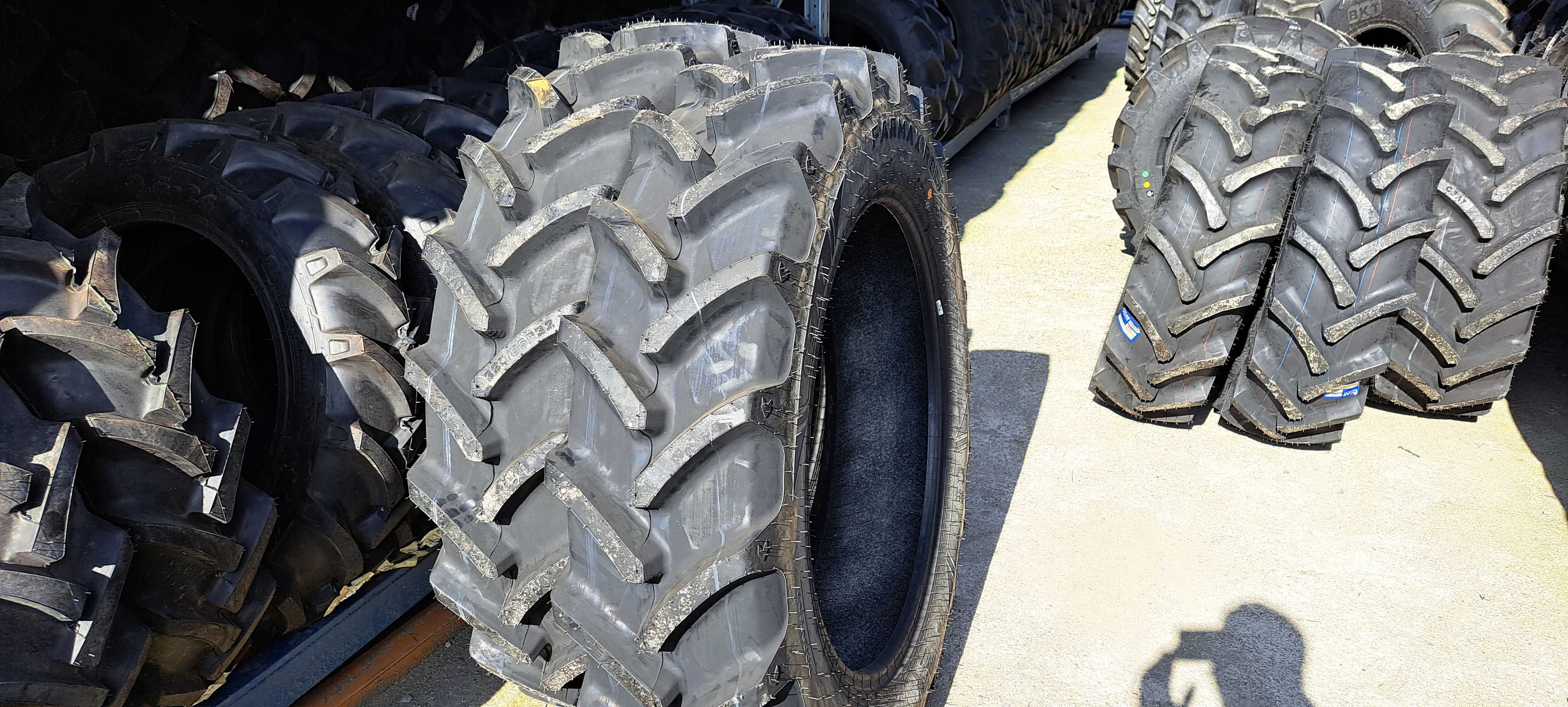 Anvelope noi 320/85R32 CEAT cauciucuri radiale TRACTOR