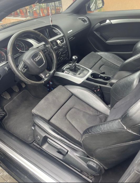 Audi foarte bine intretinut