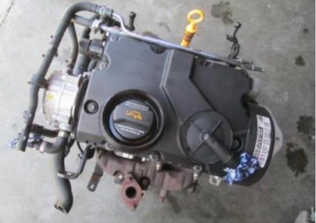 motor 14 TDI BNV BNM 3 pistoane vw polo Skoda Fabia 1 2007 cutie de viteze manuală cod JCZ 5 viteze / trepte