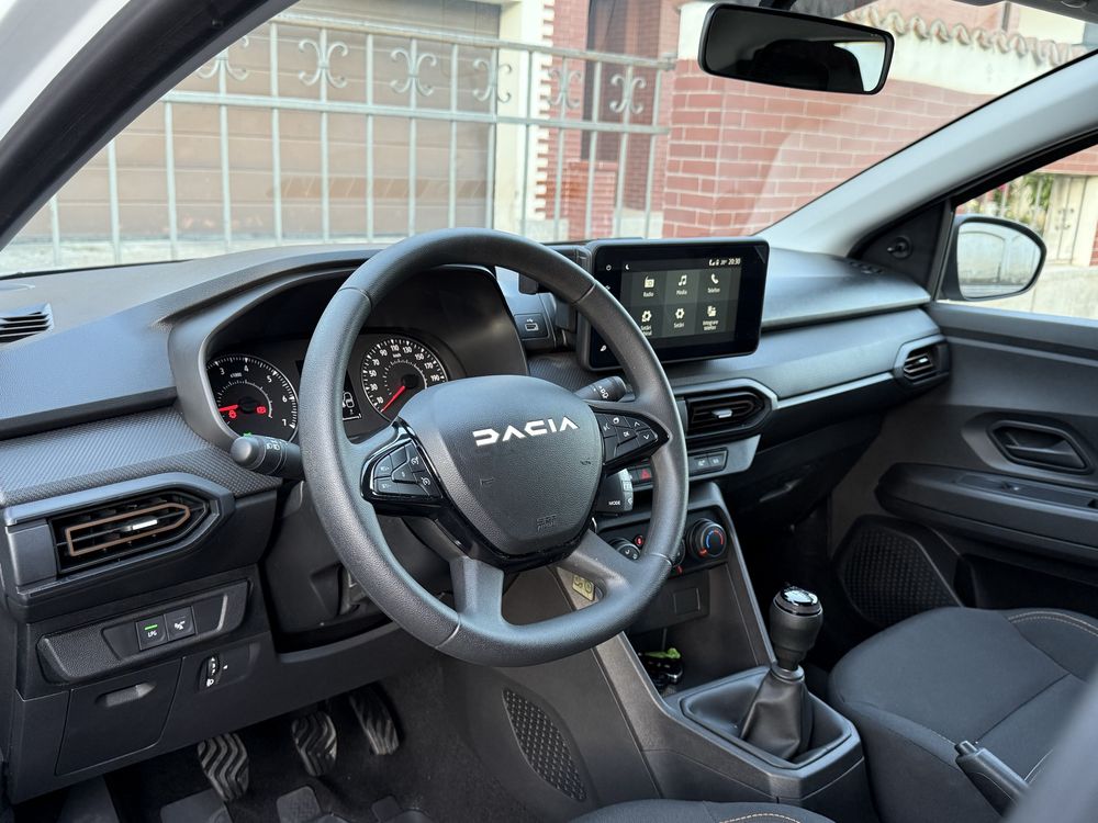 Dacia Sandero Stepway ECO-G 100 CP - Garantie 2026