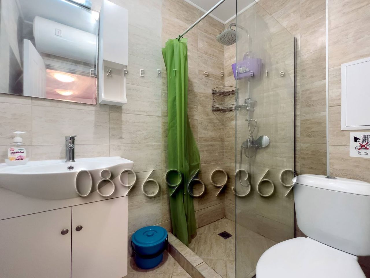 Продава се Двустаен апартамент в Балчик - 43 кв.м за 1047 €/кв.м - Снимка #2