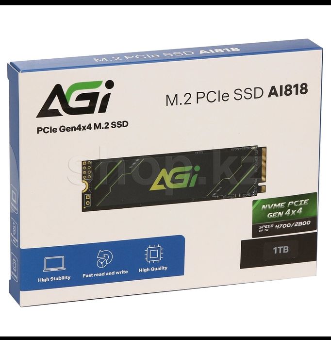 Ssd 1tb m2. PCIe 4.0 новый.