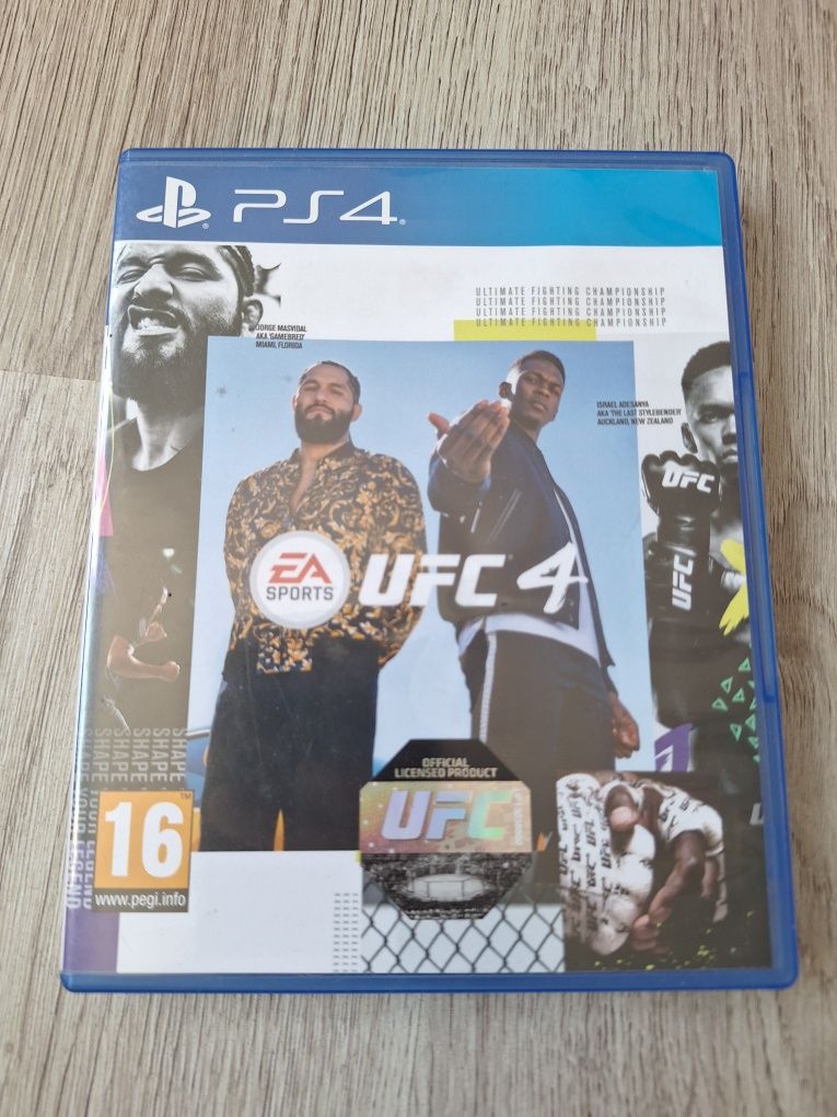 Продавам ps4 игри